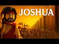 Download Lagu JOSHUA and the Walls of Jericho | LEGO Bible Story Animation