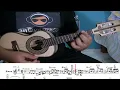 [Cavaco pela partitura] - IMAGINASAMBA - Não fui homem pra te merecer