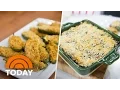Joy Bauer s Healthy Versions Of Jalapeno Poppers Spinach-Artichoke Dip TODAY
