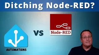 IT WORKED Moving Node-RED flows to Home Assistant Automation