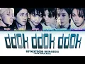 BOYNEXTDOOR (보이넥스트도어) 'DDOK DDOK DDOK' (Color Coded Lyrics)