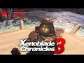 Xenoblade Chronicles 3 - Das Nopon Register nervt