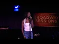 Jana Larrel Glover -  I’m Not Afraid of Anything (Songs for a New World; Jason Robert Brown)