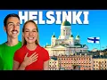 Our First Time in Finland The World s Happiest Country
