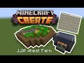 Minecraft Create Mod How to Build a Fully Automatic Wheat Farm