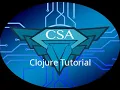 Clojure Tutorial