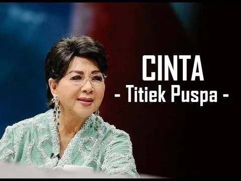 Download MP3 Titiek Puspa__Cinta ( Lirik )