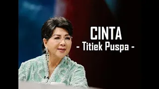 Download Titiek Puspa__Cinta ( Lirik ) MP3