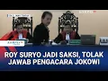 Lagu Jadi Saksi Sidang CLS Kasus Ijazah, Roy Suryo Tak Mau Jawab Saat Ditanya Pengacara Jokowi
