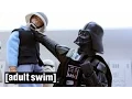 Download Lagu Top 10 Moments | Robot Chicken: Star Wars | Adult Swim