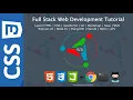 28 Working with CSS images and box shadows - Full stack web development Tutorial Course