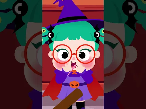 🧙‍♀️Baby witch, where are you? #happyhalloween #yespapa