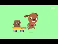Sago Mini Friends — Roll With It (Music Video) | Apple TV