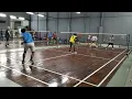 Download Lagu GorMANGDU🏸 Angga/Anggi vs Listyo/Davin set 1-2 💥👊🔥120925-JMS