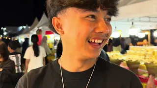 JALAN JALAN MALAM BARENG ANAK ANAK!! Dapet apa aja ya kira kira