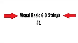 Visual Basic 6 0 -
