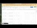 Sample of Google Sheet Aptitude Test How to Solve Them
