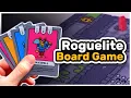 I Turned a Roguelite into a Board Game