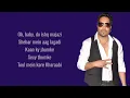 Download Lagu Ishqam Lyrics   Mika Singh Ft  Ali Kuli Mirza 360p