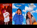 Download Lagu NEW Zayaan TikTok Compilation 2025 | Funniest Angel vs. Demon Videos with Zaya, Eel, Kris \u0026 Others