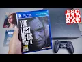Lagu The Last Of Us Part 2 Indonesia , Unboxing \u0026 Gameplay PS4 Pro The Last Of Us Part II Limited Edition