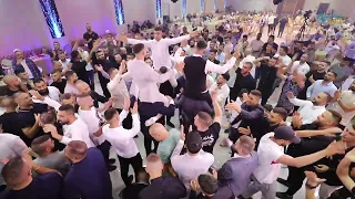 النجم علاء الجلاد أستقبال هلا يا ابو العبايا السودا اكشن العريس محمد الصحصاح القدس 2023 