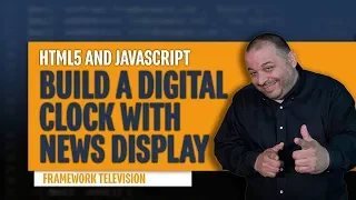 Javascript Digital Clock Tutorial Code a Digital Clock in JavaScript