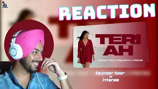 Reaction on TERI AH | Tavnoor |40K Intense| Tegi Pannu |Double Up: The Family Volume 1