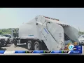 Preview Day one of the City of Syracuse s new trash pickup program