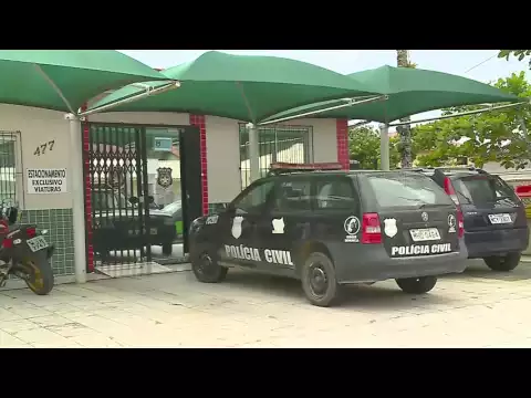 Empresário é morto em frente a família durante assalto, em Porto Belo