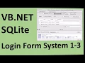 How to Create SQLite database using DB Browser for SQLite 1-3