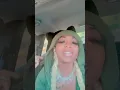 Kittii Red 64th Instagram Live