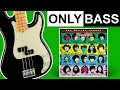 Beast Of Burden (Remastered 1994) - The Rolling Stones | Only Bass (Isolated)