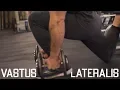 How To Grow Your Outer Quads Vastus Lateralis Exercies Quad Sweep