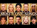 Most Iconic Songs of All Time Greatest Hits Ever