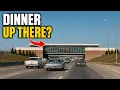 Illinois Built Restaurants Over Its Highways What Happened to Them