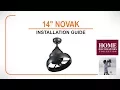 14 Novak Installation Guide