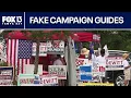 Sarasota County primary Fabricated voter guides