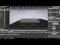 UE4 visualization tutorial Part 1 Equalizer mechanics