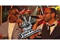 Download Lagu Love Never Felt So Good – Kirk Smith vs. Shady Sheha | The Voice 2014 | Battle