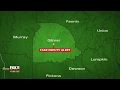Gilmer County fake deputy alert