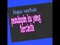 Download Lagu LAGU UNTUK PEMIMPIN KITA, FULL HD,