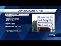 Adair County Fair gives tornado victims sense of normalcy