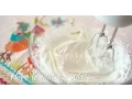How to beat egg whites