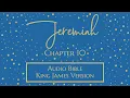 Jeremiah 10 - Bible