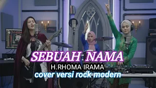 sebuah nama h rhoma irama cover versi rock modern