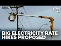 Seattle City Light proposes 9 5 rate hike to fund grid upgrades clean energy expansion