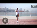 20 Min Tai Chi Walking Workout │ 2000 Steps │ Walk Off Belly Fat, Low Impact