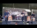 Moose Blood - Gum (Live @ Warped Tour Atlanta)