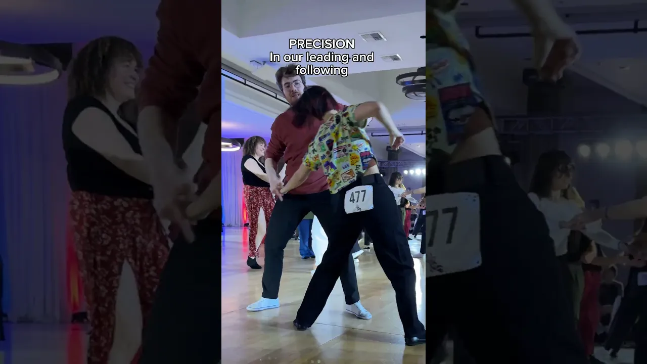 One foot at a time 😅